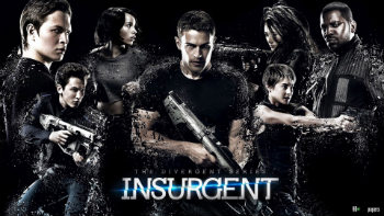 Insurgent cast