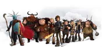 httyd2 How To Train Your Dragon 2