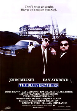 the Blues Brothers 1980