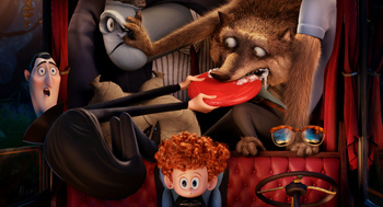 hotel Transylvania 2 2015