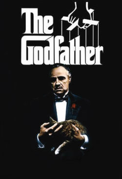 the Godfather 1972 stray cat